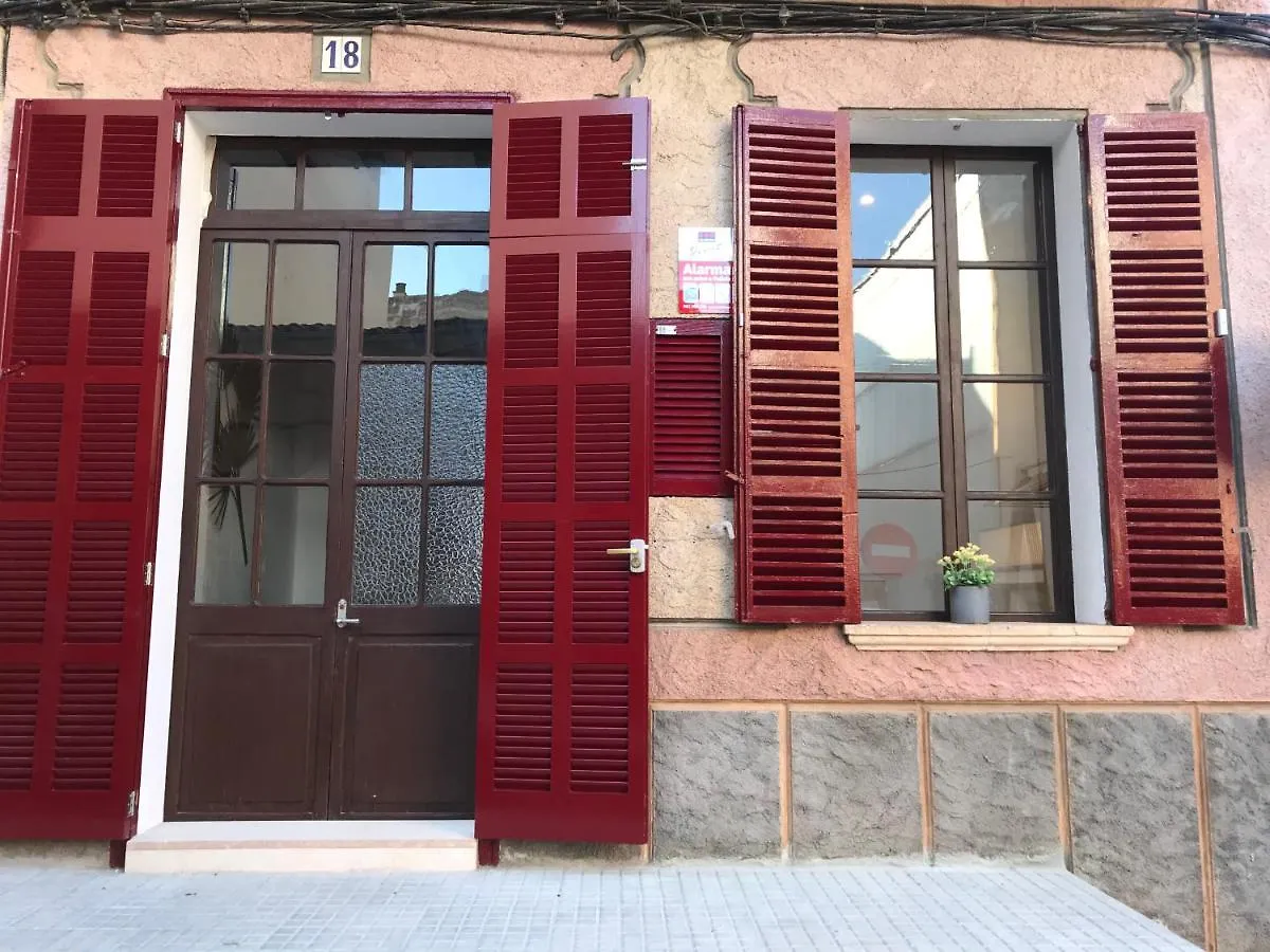 Appartamento Alma House Porto Cristo